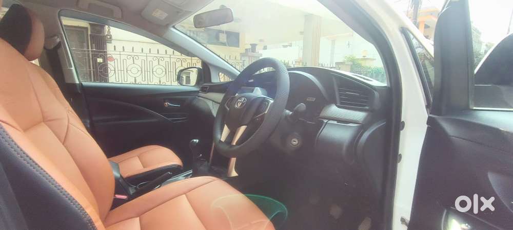 Toyota Innova Crysta 2.4 G Mt 8s, 2018, Diesel