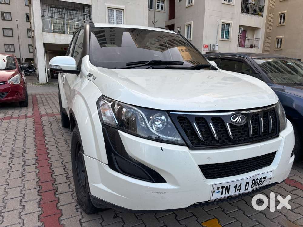 Mahindra Xuv500 2016 Diesel Good Condition