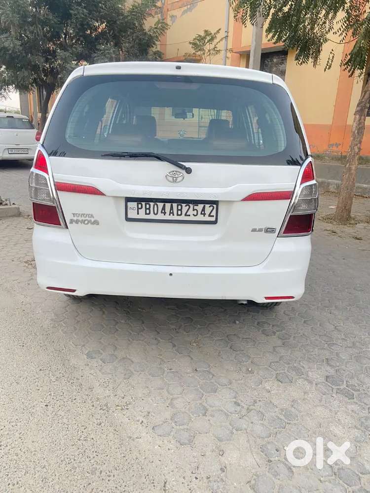 New Condition Innova