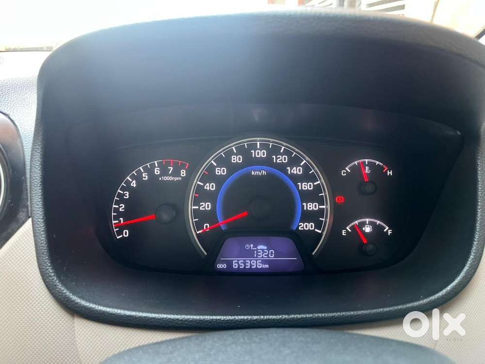 Hyundai I10 Petrol Car 2016