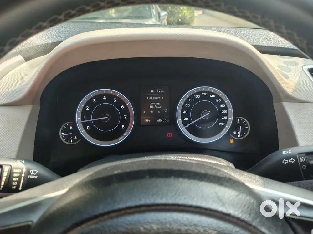 Hyundai Creta Petrol Manual 2020