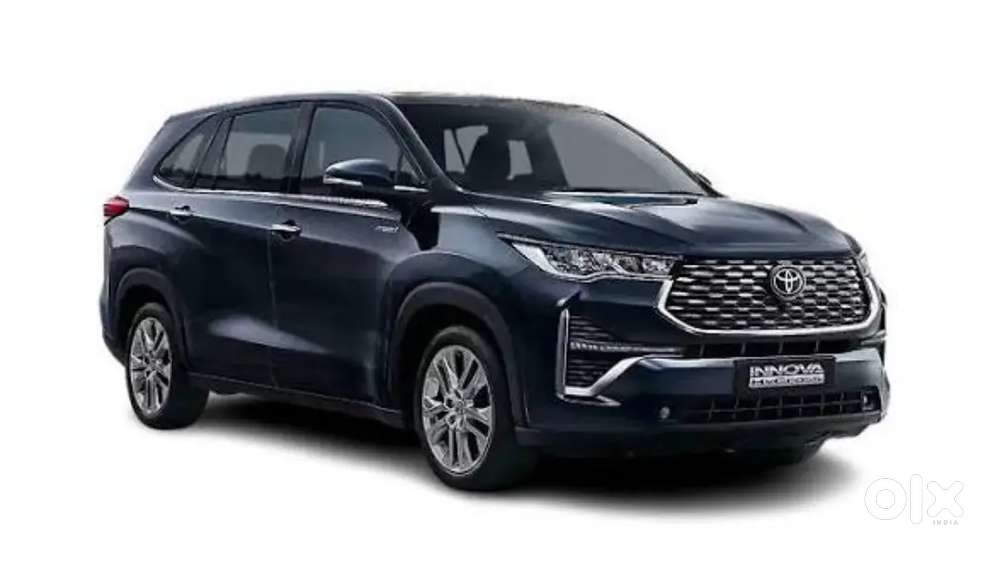 Toyota Innova Crysta 2010 Diesel