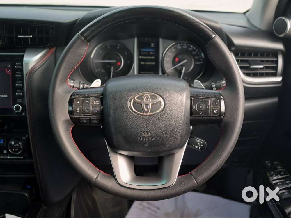 Toyota Fortuner Legender 4x2 At 2.8, 2022, Diesel