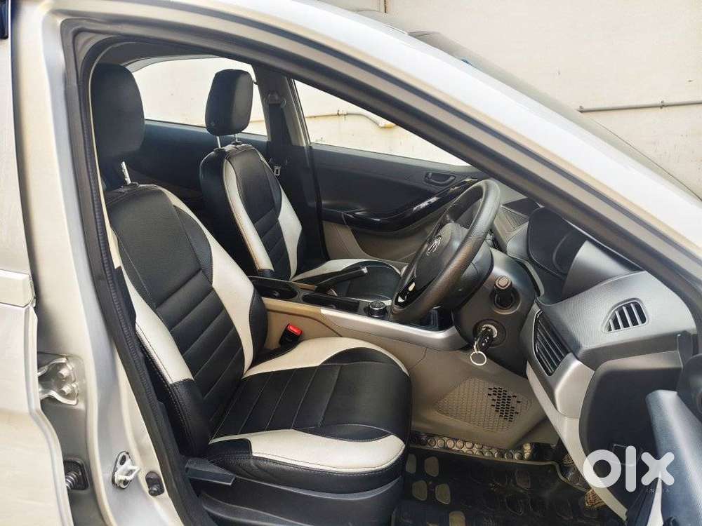 Tata Nexon 1.2 Revotron Xm (s), 2018, Petrol