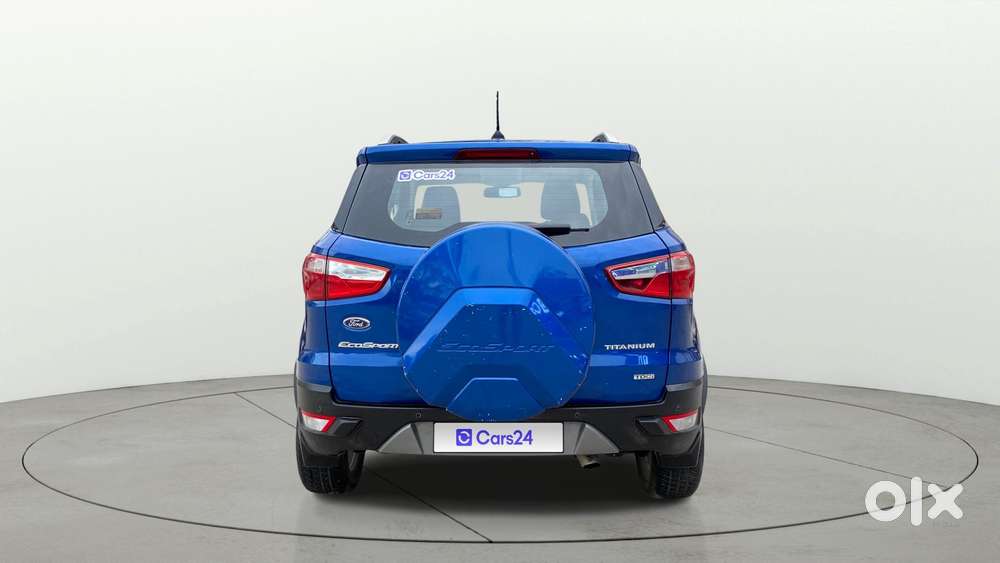 Ford Ecosport 1.5 Diesel Titanium Plus, 2018, Diesel
