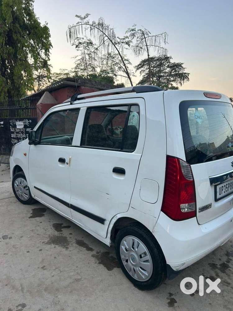 Maruti Suzuki Wagon R 2010