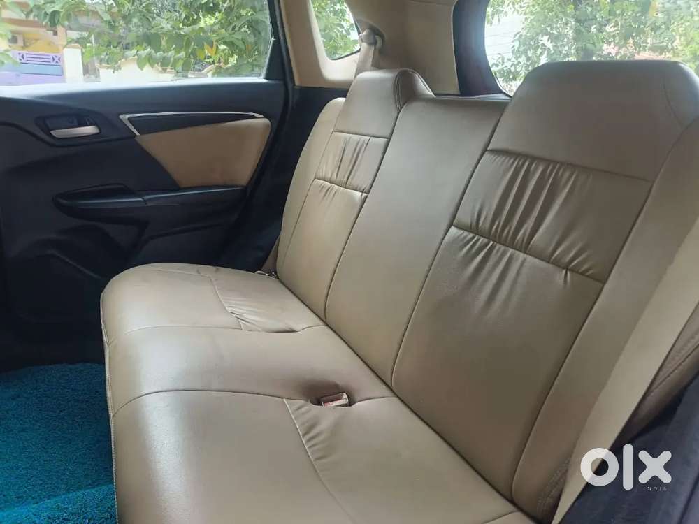 Honda Jazz 2017 Petrol Well Maintained