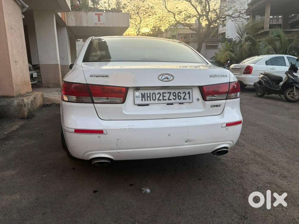 Hyundai Sonata Embera 2009 Diesel Well Maintained