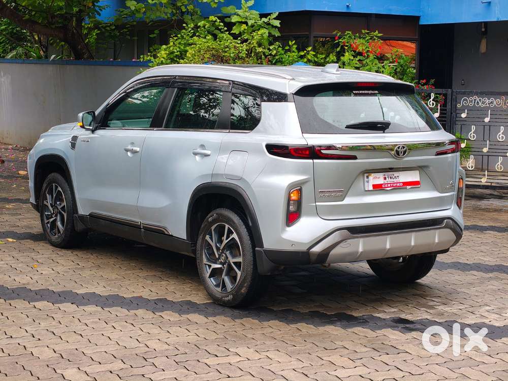 Toyota Urban Cruiser Hyryder 1.5 G Hybrid, 2025, Petrol
