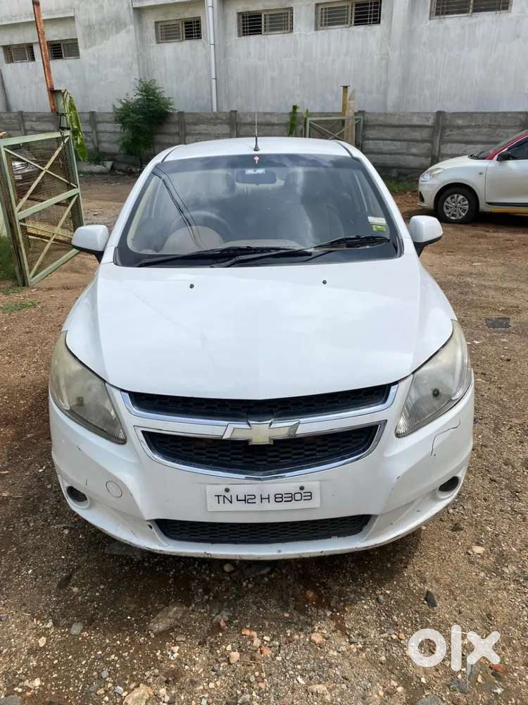 Chevrolet Sail, 2013, Diesel