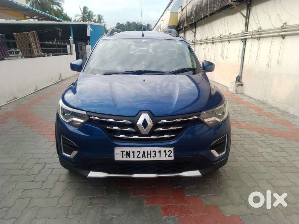 Renault Triber, 2019, Petrol