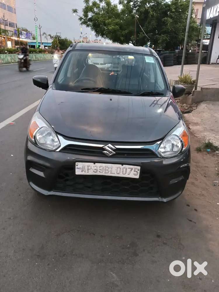 Maruti Suzuki Alto 2019