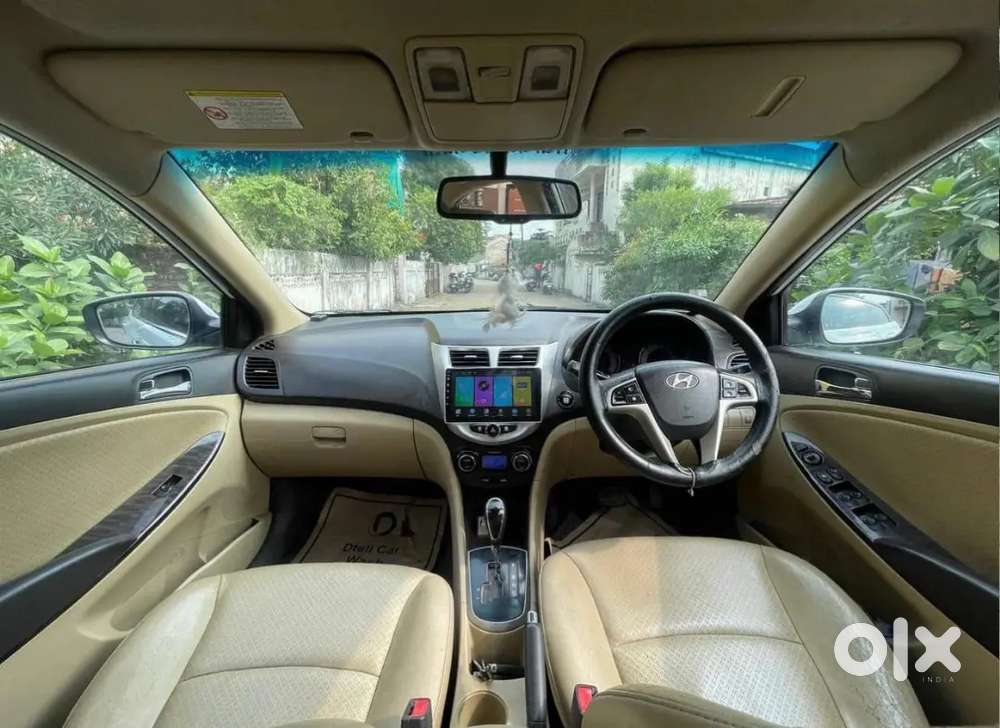 Hyundai Verna 2011 Diesel 72000 Km Driven