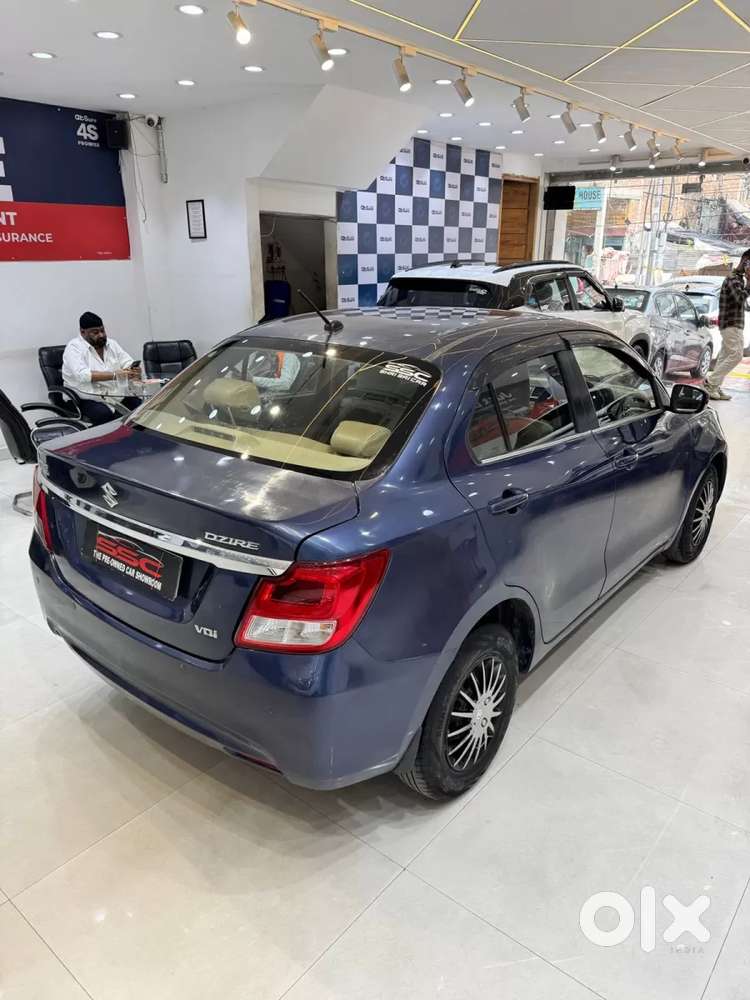 Maruti Suzuki Dzire Vdi, 2018, Diesel