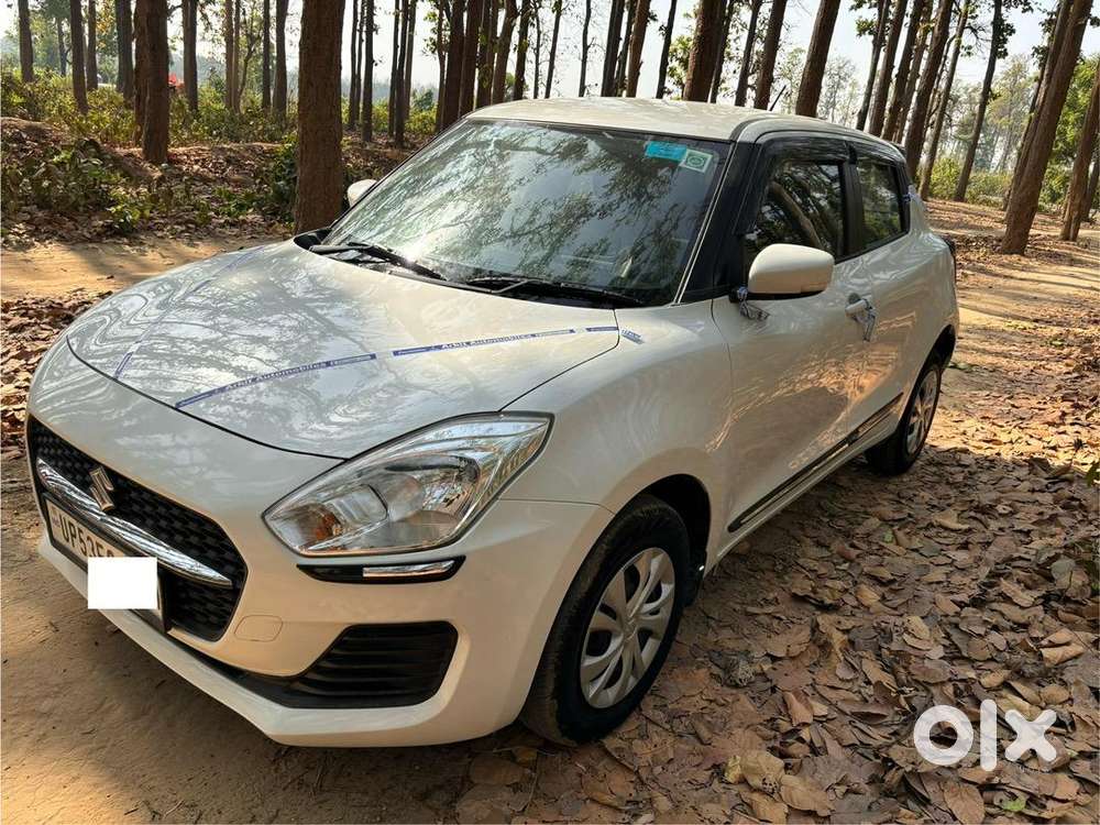 Maruti Suzuki Swift 2023 Petrol Well Maintained