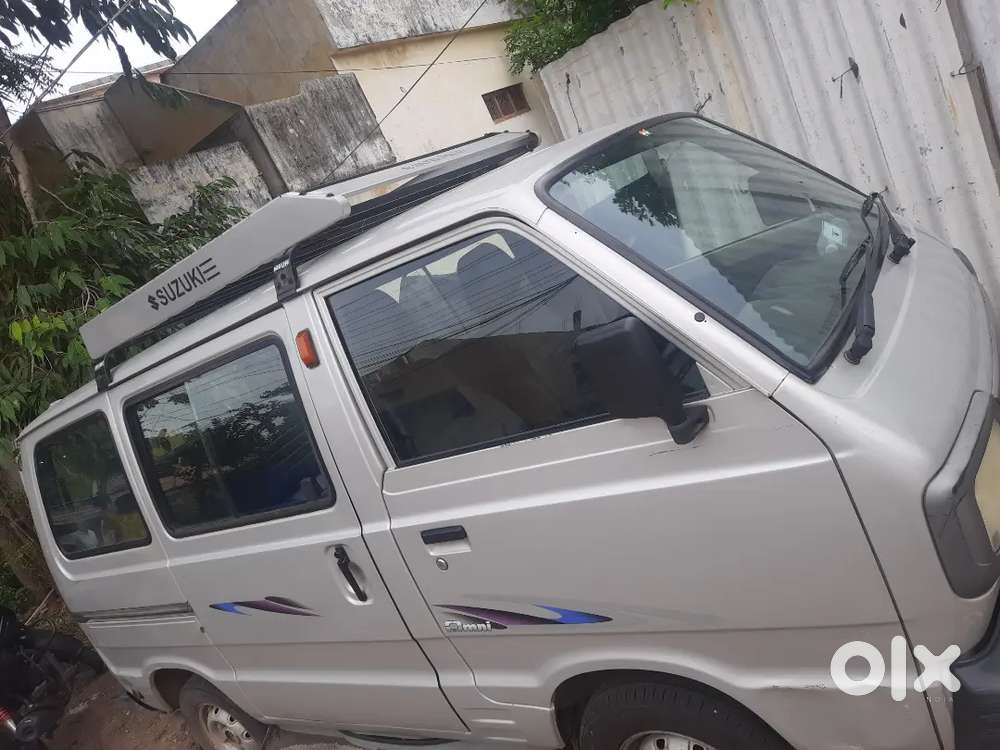 Maruti Suzuki Omni 2017