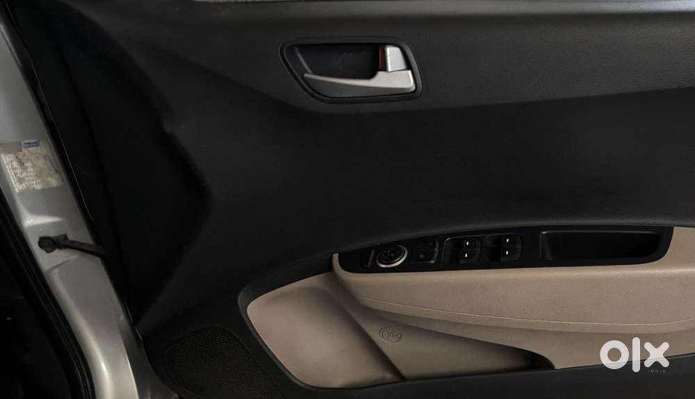 Hyundai Xcent 1.2 Vtvt Sx, 2018, Petrol
