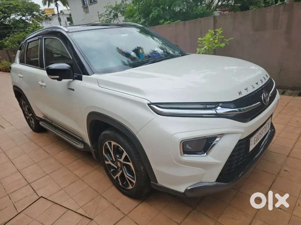 Toyota Urban Cruiser 2023 Variant 1.5 V Hybrid