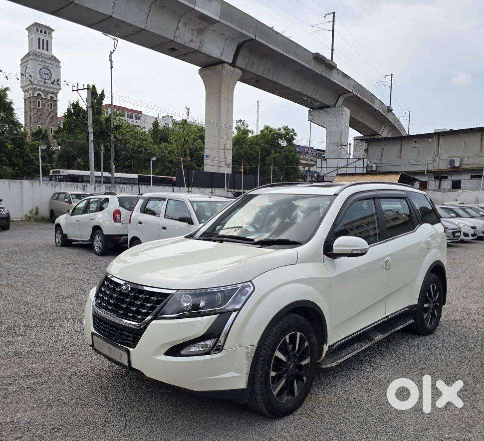 Mahindra Xuv500 W11 At, 2019, Diesel