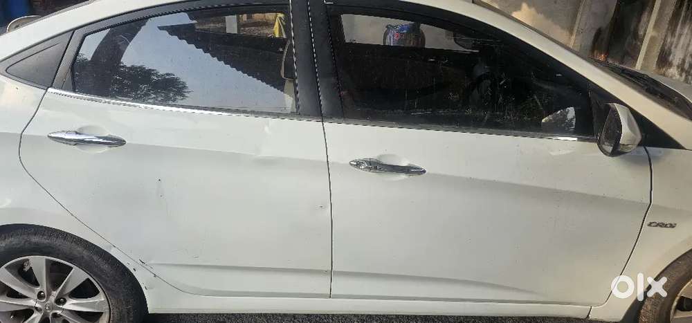 Single Person Using The Car