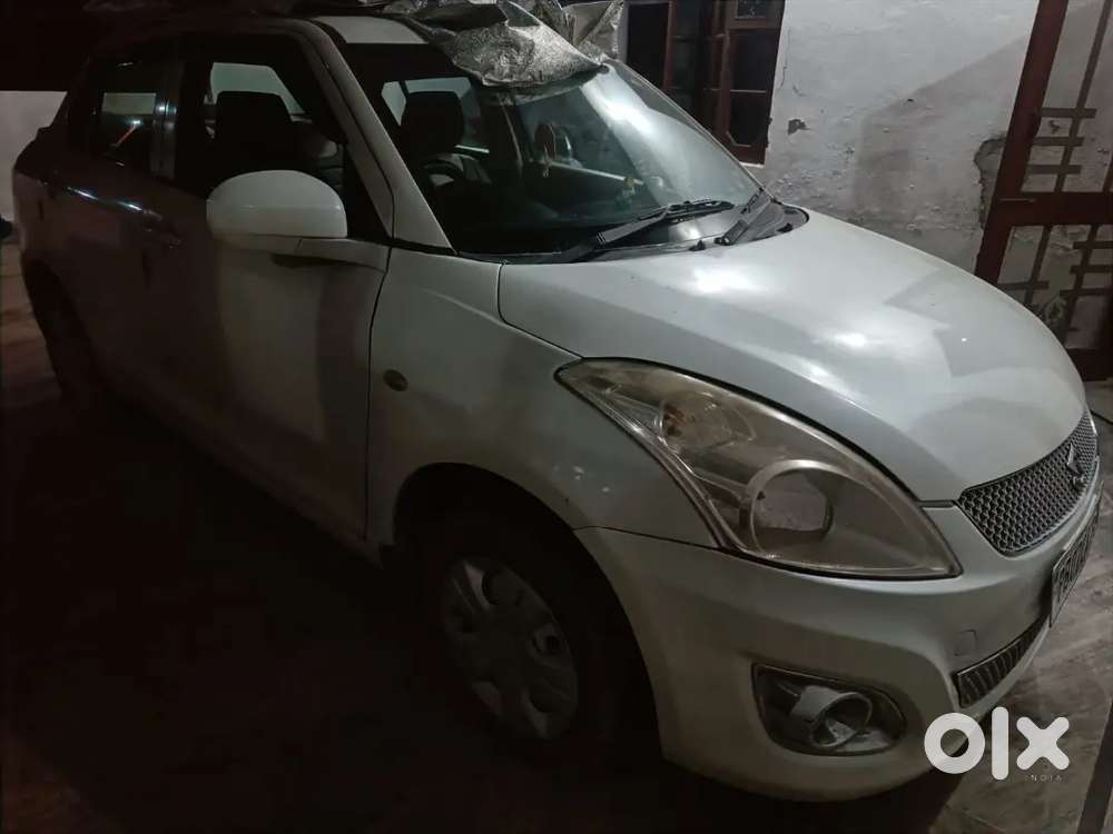Maruti Suzuki Dzire 2014 Diesel 80000 Km Driven