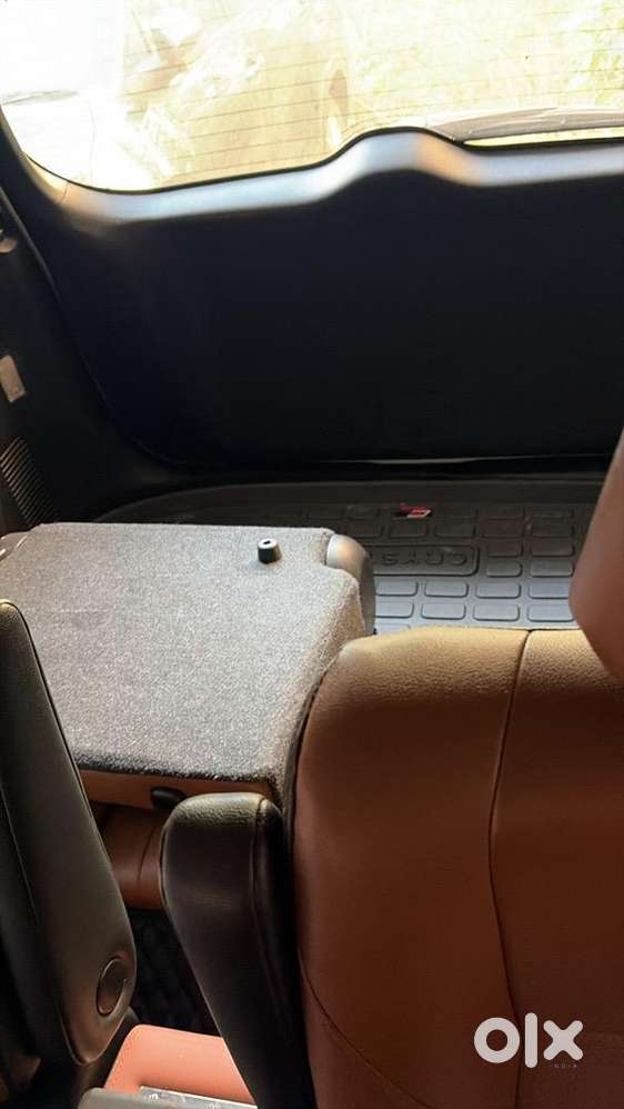 Toyota Innova Crysta 2021 Diesel Well Maintained