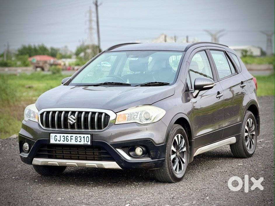 Maruti Suzuki S Cross Zeta Shvs, 2017, Diesel