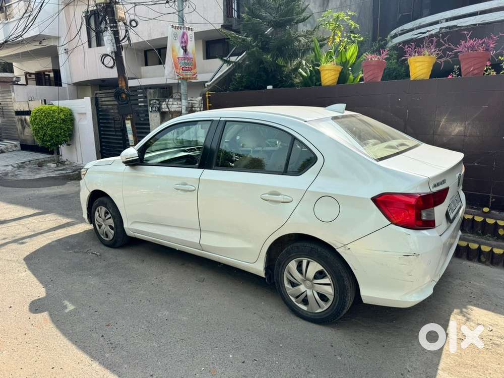 2019 Honda Amaze Automatic