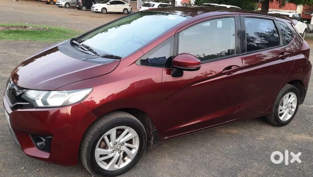 Honda Jazz Vx Diesel, 2015, Diesel