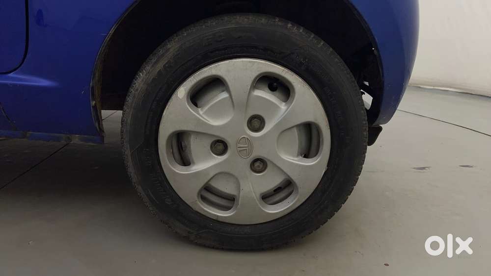 Tata Nano Twist Xt, 2014, Petrol