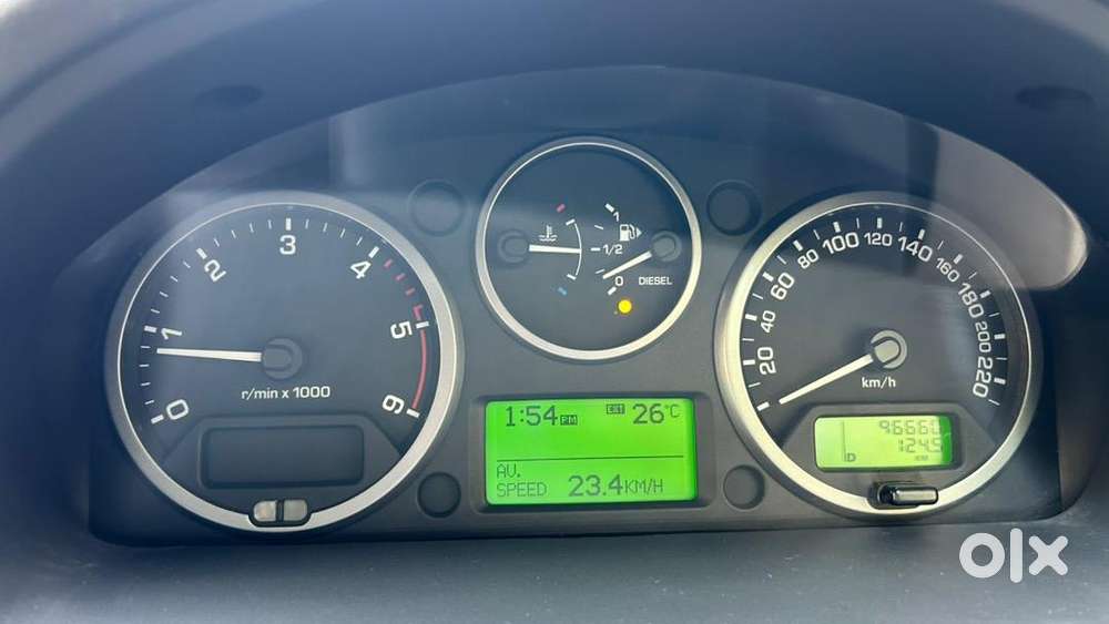 Land Rover Diesel 2013