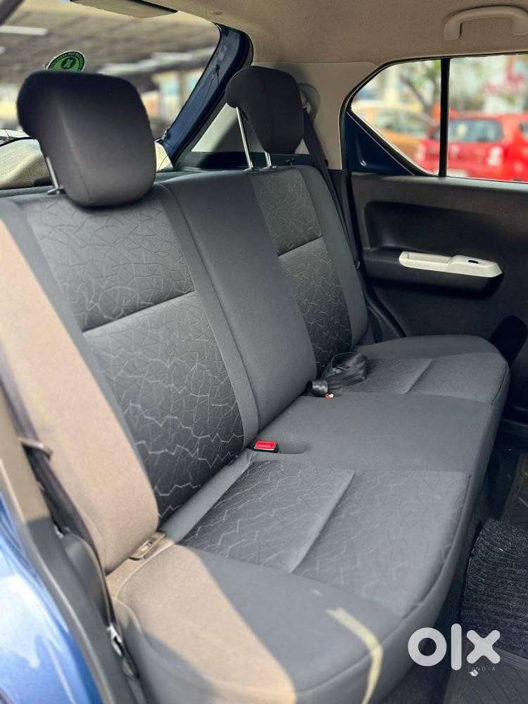 Maruti Suzuki Ignis 1.2 Zeta Amt, 2019, Petrol