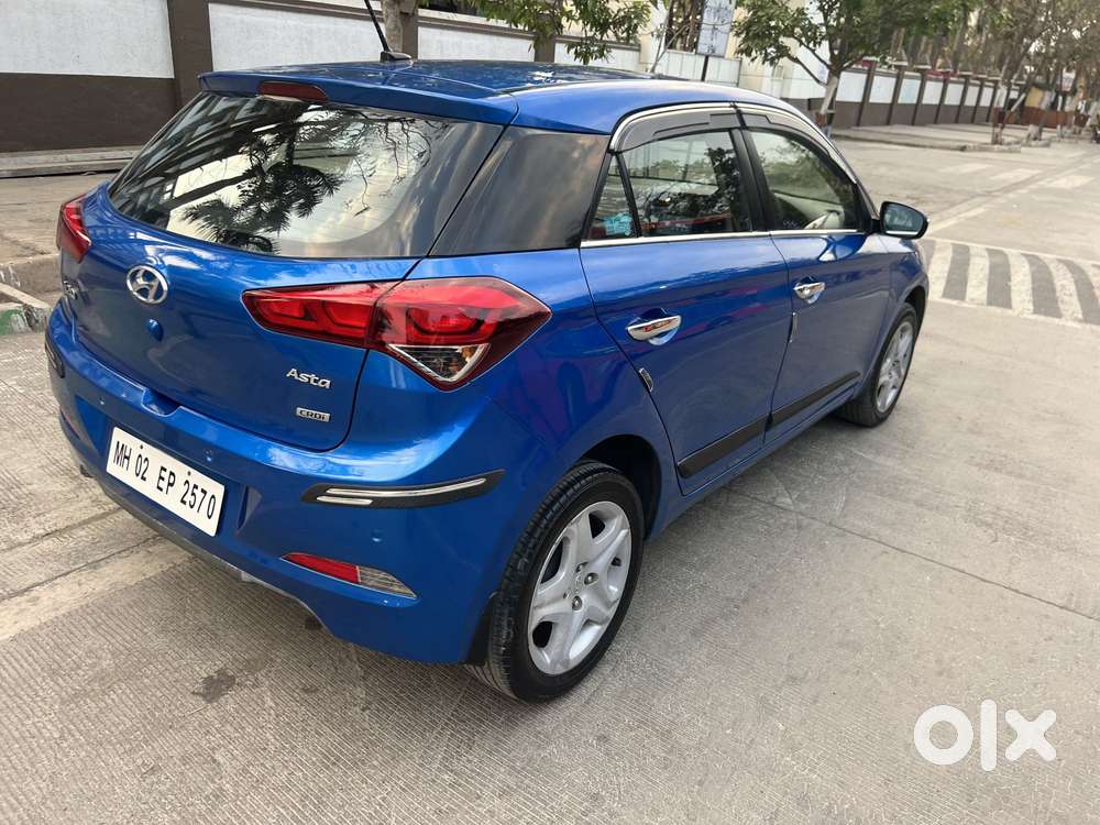 Hyundai Elite I20 Asta 1.4 Crdi, 2017, Diesel