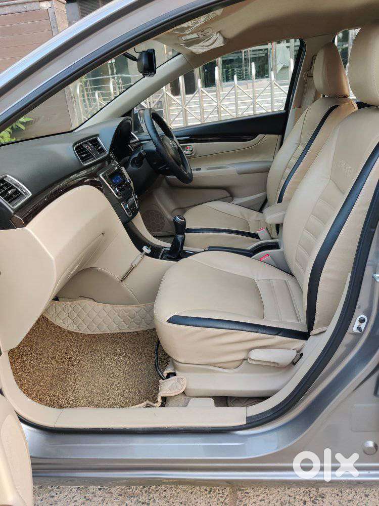 Maruti Suzuki Ciaz 1.5 Delta Shvs Mt, 2018, Petrol