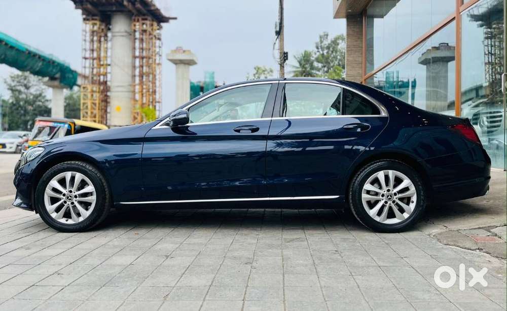 Mercedes-benz C-class C 220d, 2019, Diesel