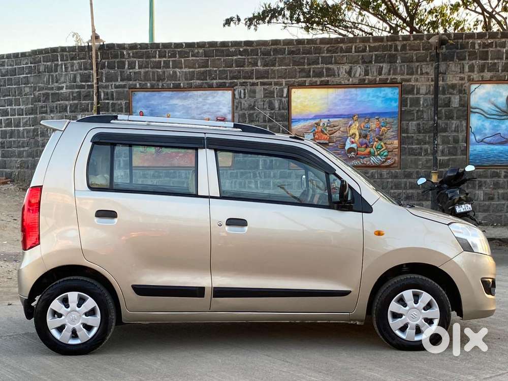 Maruti Suzuki Wagon R Lxi Cng, 2014, Cng & Hybrids