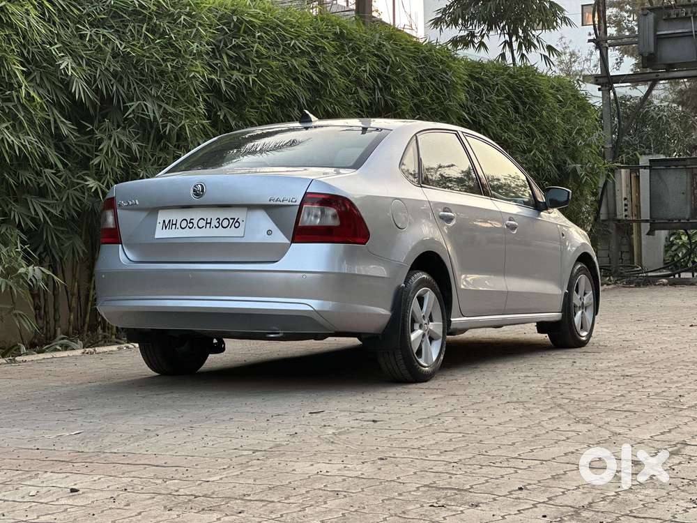 Skoda Rapid 2013-2016 1.5 Tdi Elegance, 2015, Diesel