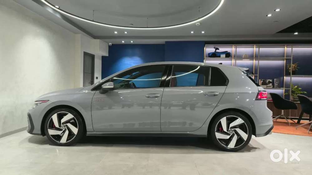 Volkswagen Golf Gti, 2025, Petrol