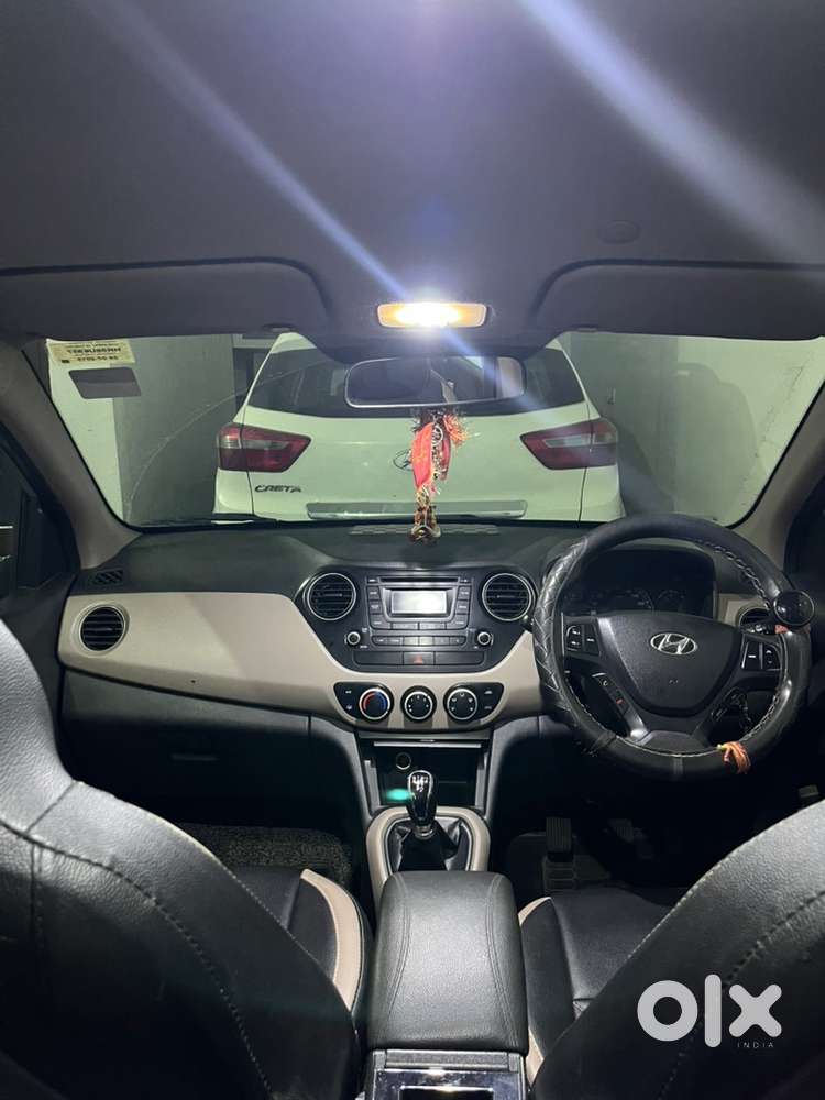 Hyundai Xcent Prime 2015 Diesel Well Maintained