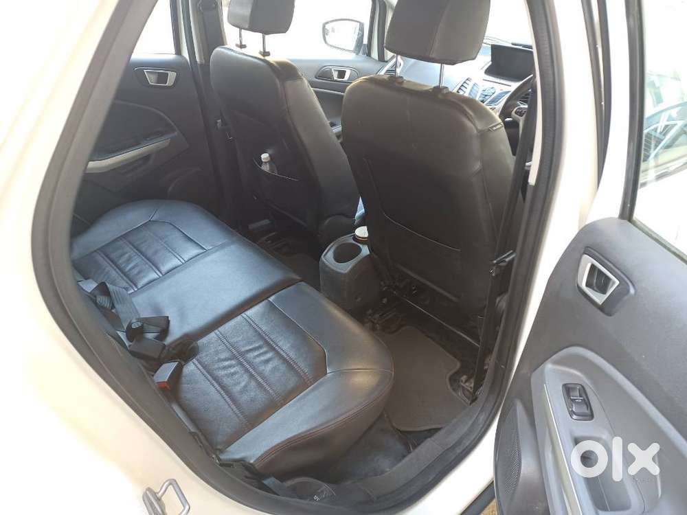 Ford Ecosport Titaniam Plus, 2017 Top End Diesel Variant.only 67000kms