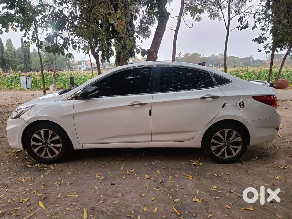 Hyundai Verna 2014 Diesel Well Maintained