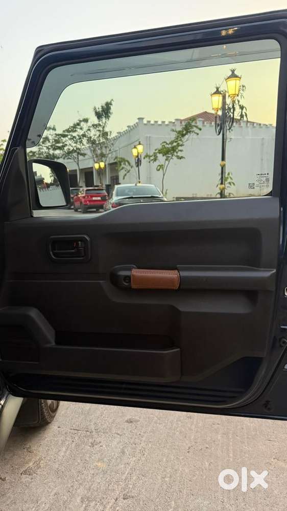 Maruti Suzuki Jimny 2023 Automatic 30000 Km Driven
