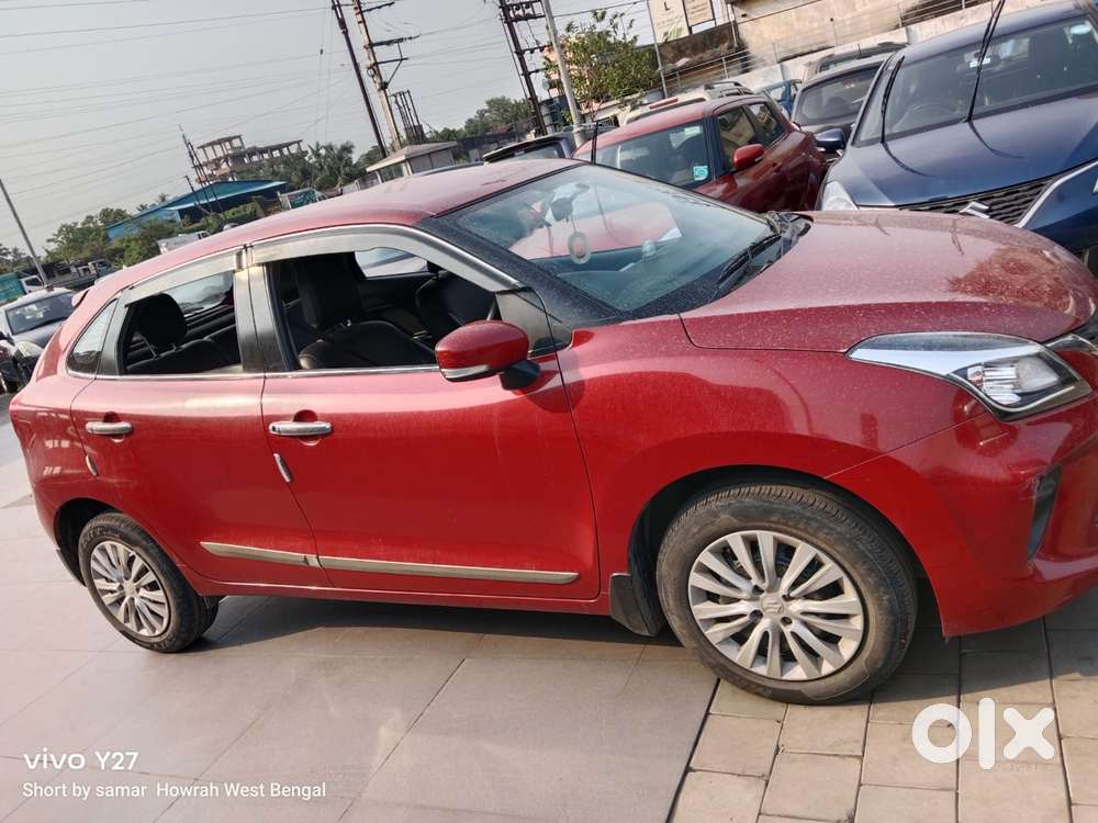 Maruti Suzuki Baleno Delta, 2020, Petrol