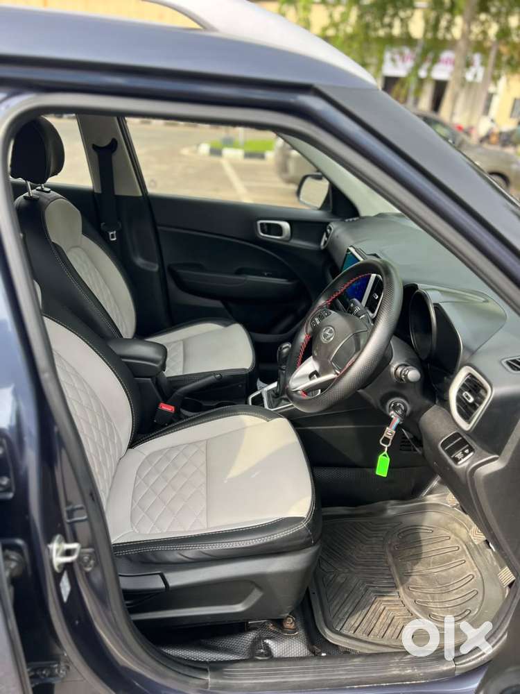 Hyundai Venue S Mt 1.2 Kappa, 2020, Petrol