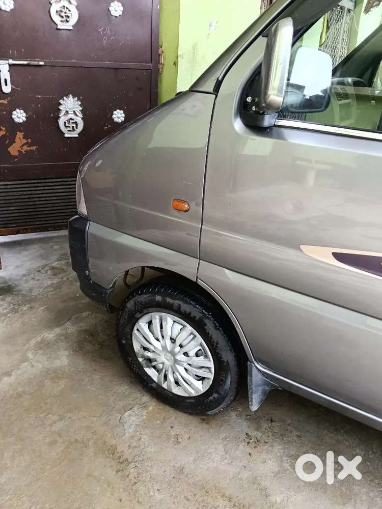 Maruti Suzuki Eeco 2022 Model