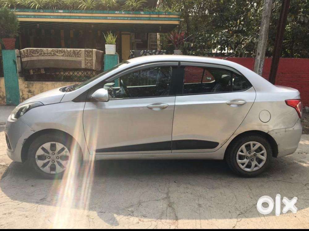 Hyundai Xcent 2016 Diesel