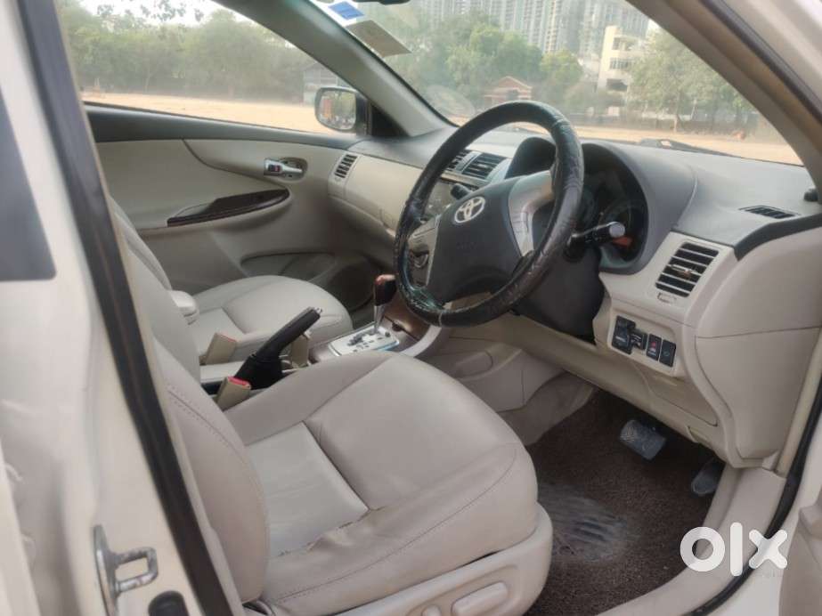 Toyota Corolla Altis Vl, 2013, Cng & Hybrids