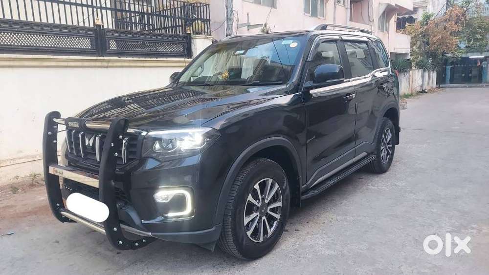 Mahindra Scorpio-n 2.2 Z8 Diesel At 7 Str, 2024, Diesel