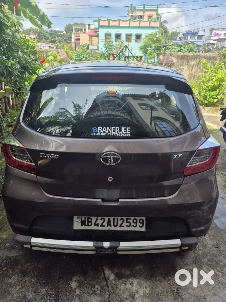 Tata Tiago 2019 Revotorq Xt
