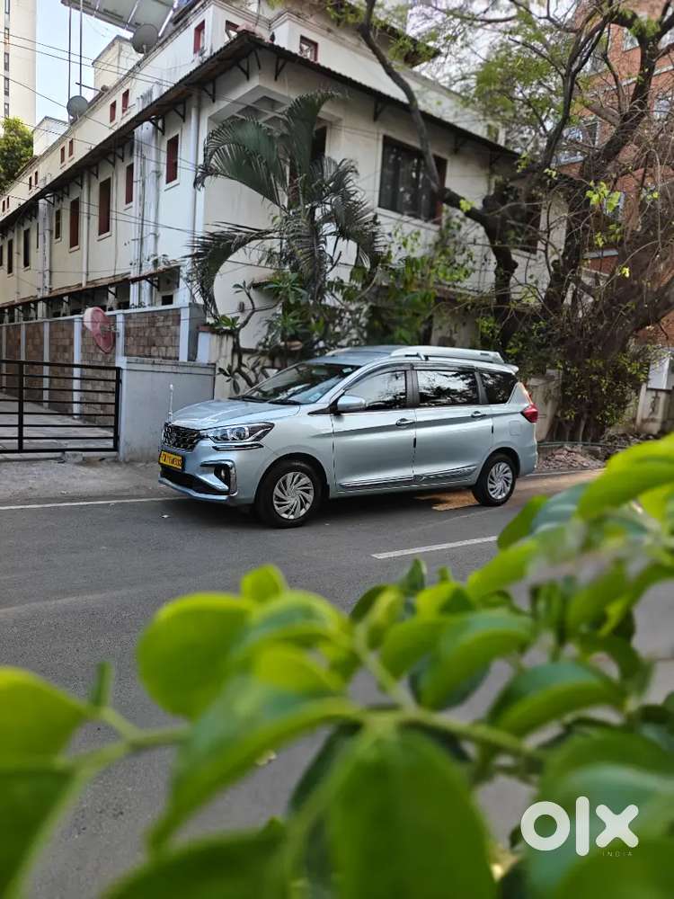 Maruti Suzuki Ertiga 2024 Cng & Hybrids 110000 Km Driven